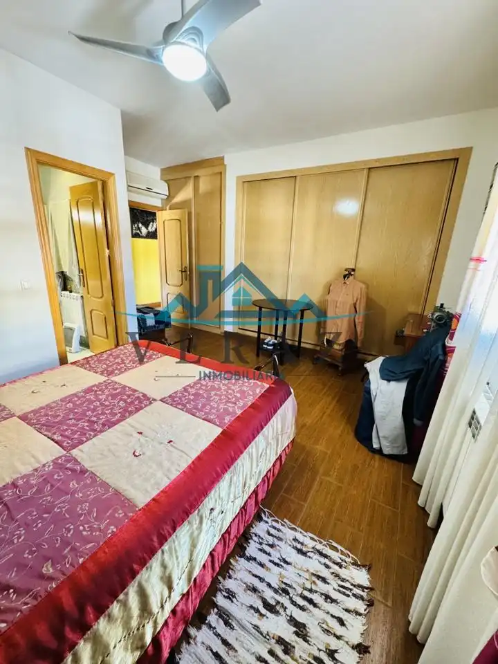 Habitación de Casa o chalet en venta en La Pueblanueva con Aire acondicionado, Calefacción y Jardín privado