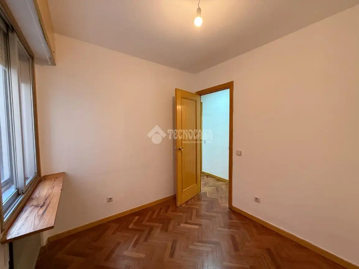 Bedroom of Flat for rent in Majadahonda  with Heating