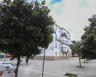 Exterior view of Flat for sale in  Sevilla Capital