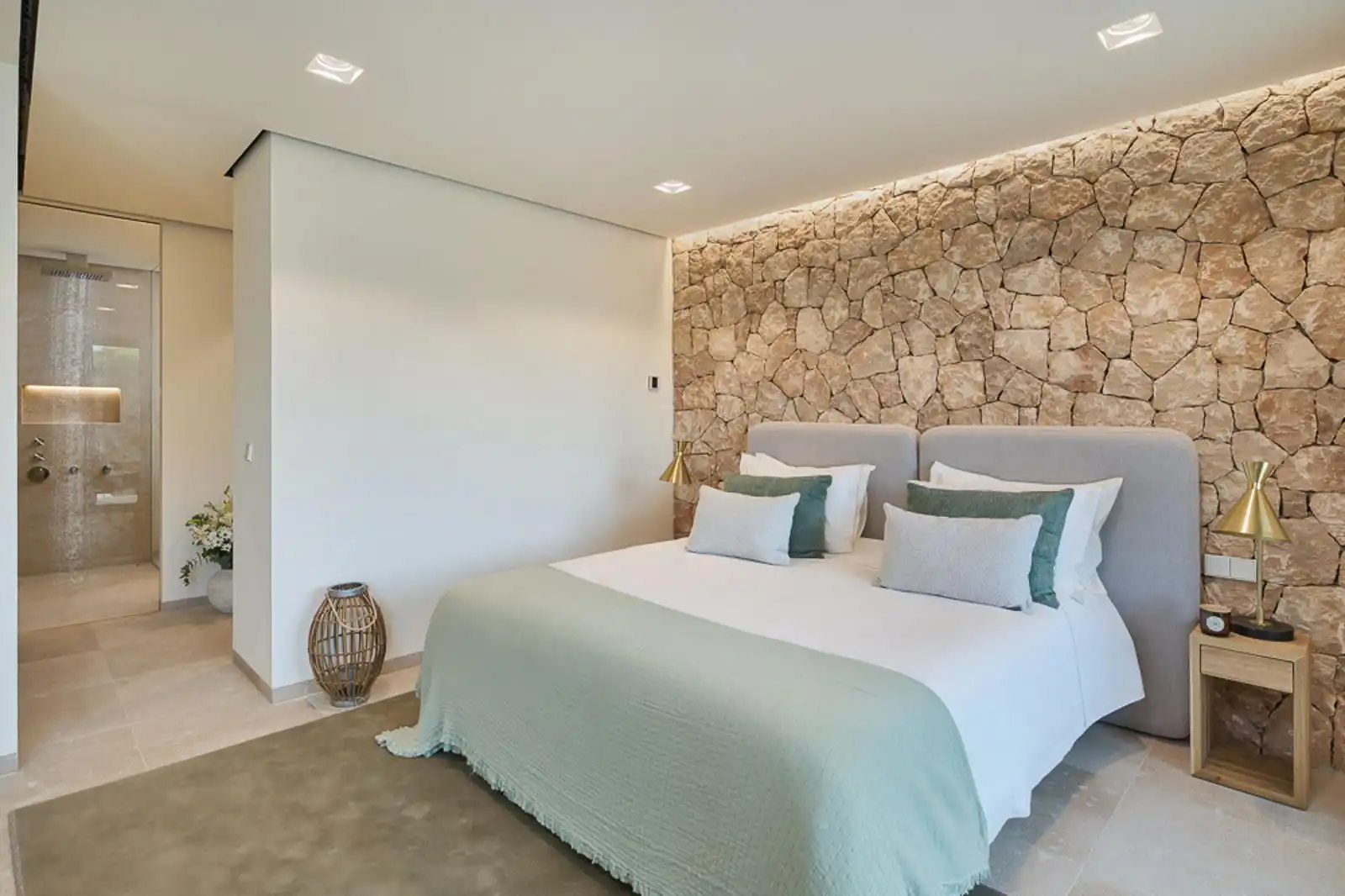 Habitación de Apartamento en venta en Eivissa con Aire acondicionado, Calefacción y Terraza