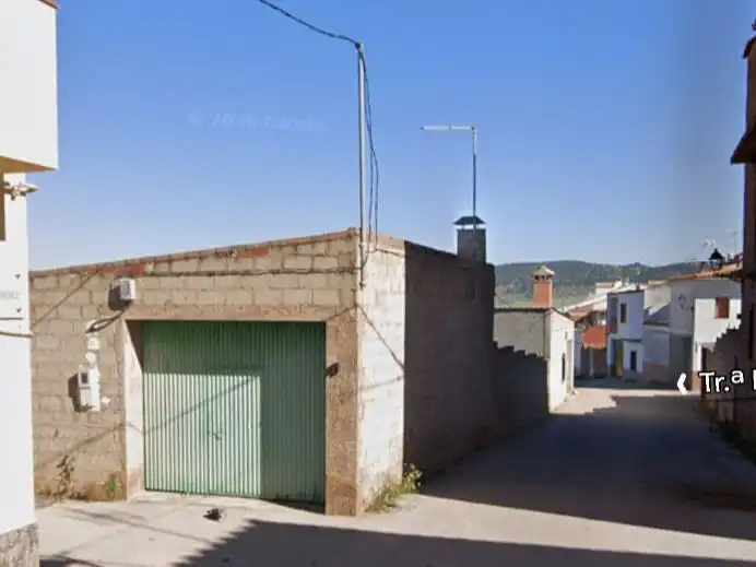Vista exterior de Residencial en venda en Arroyo del Ojanco