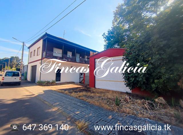 Casa-chalet en Venta en Lugar Pousa a, 56 en Monterrei