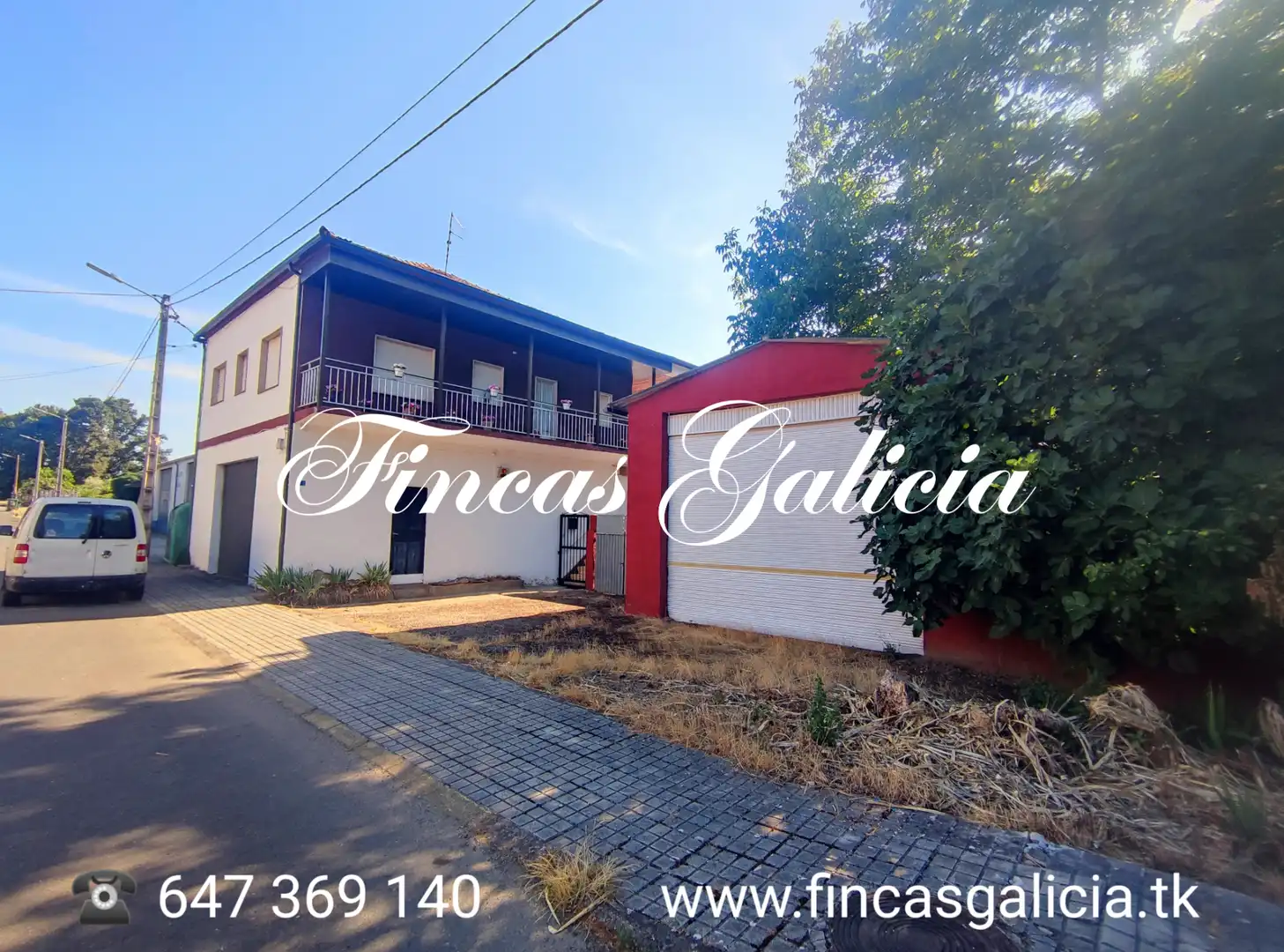 Casa in vendita a Lugar Pousa a 56