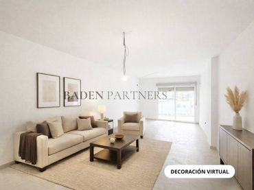 Appartamento con balcone in vendita a Avenida Madrid