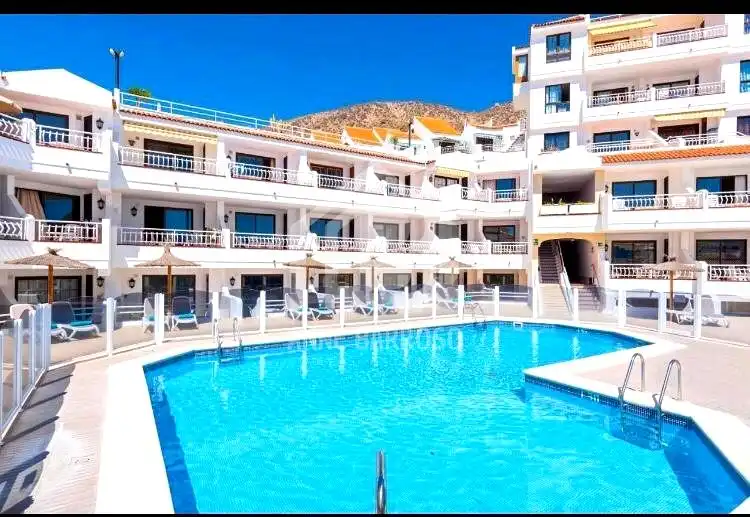 Piso de alquiler en Los Diamantes, Los Cristianos