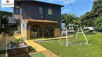 Garden of House or chalet for sale in Abanto y Ciérvana-Abanto Zierbena  with Heating, Private garden and Terrace