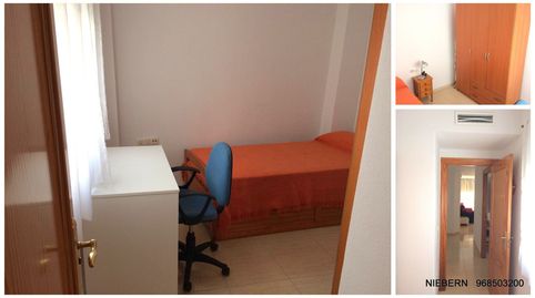 Foto 2 de Pis de lloguer a Ciudad Jardín, Cartagena