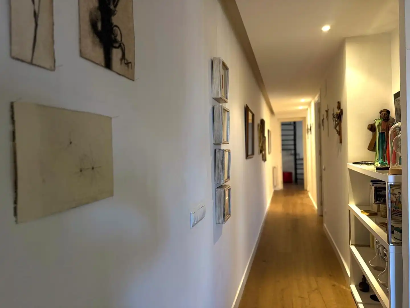 Duplexes for sale in Madrid  with Air Conditioner, Heating and Storage room