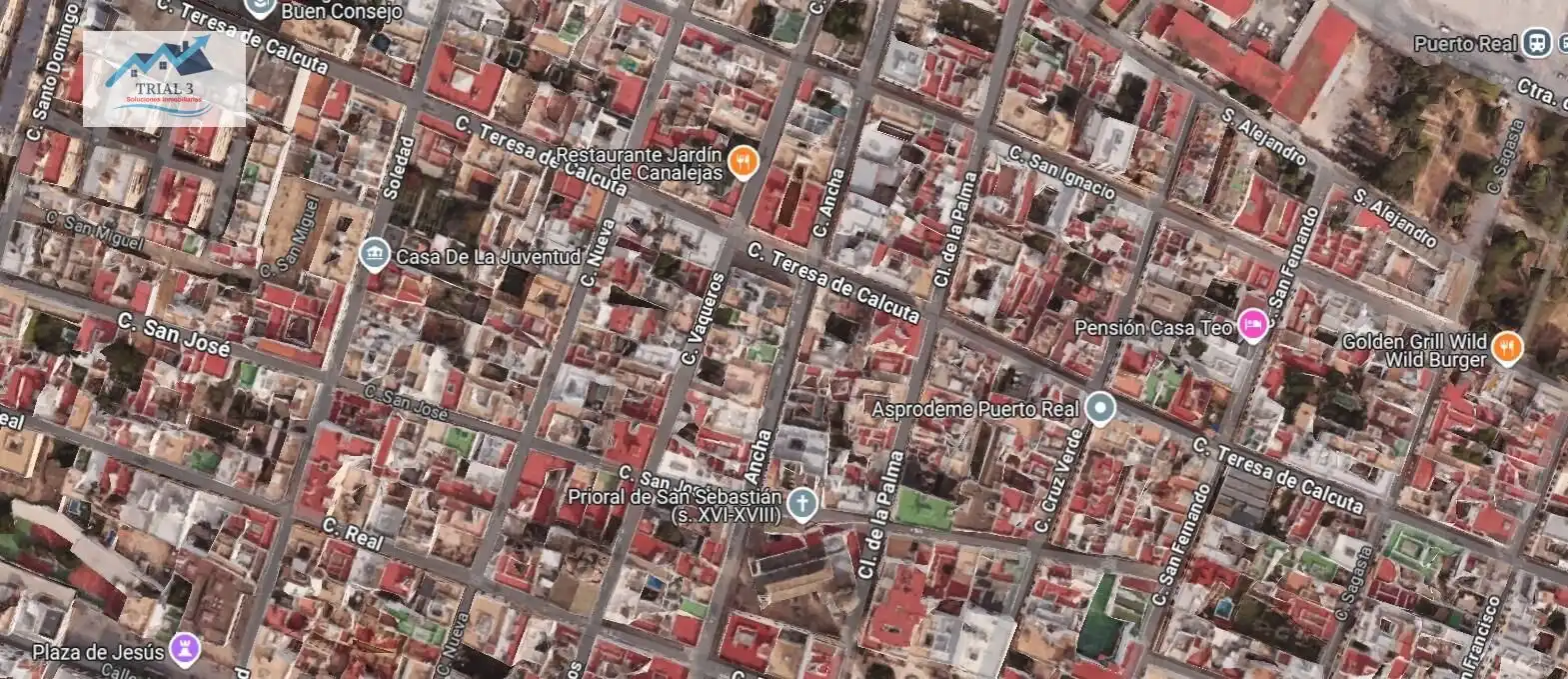 Casa amb terrassa en venda a Calle VAQUEROS, imagen 4