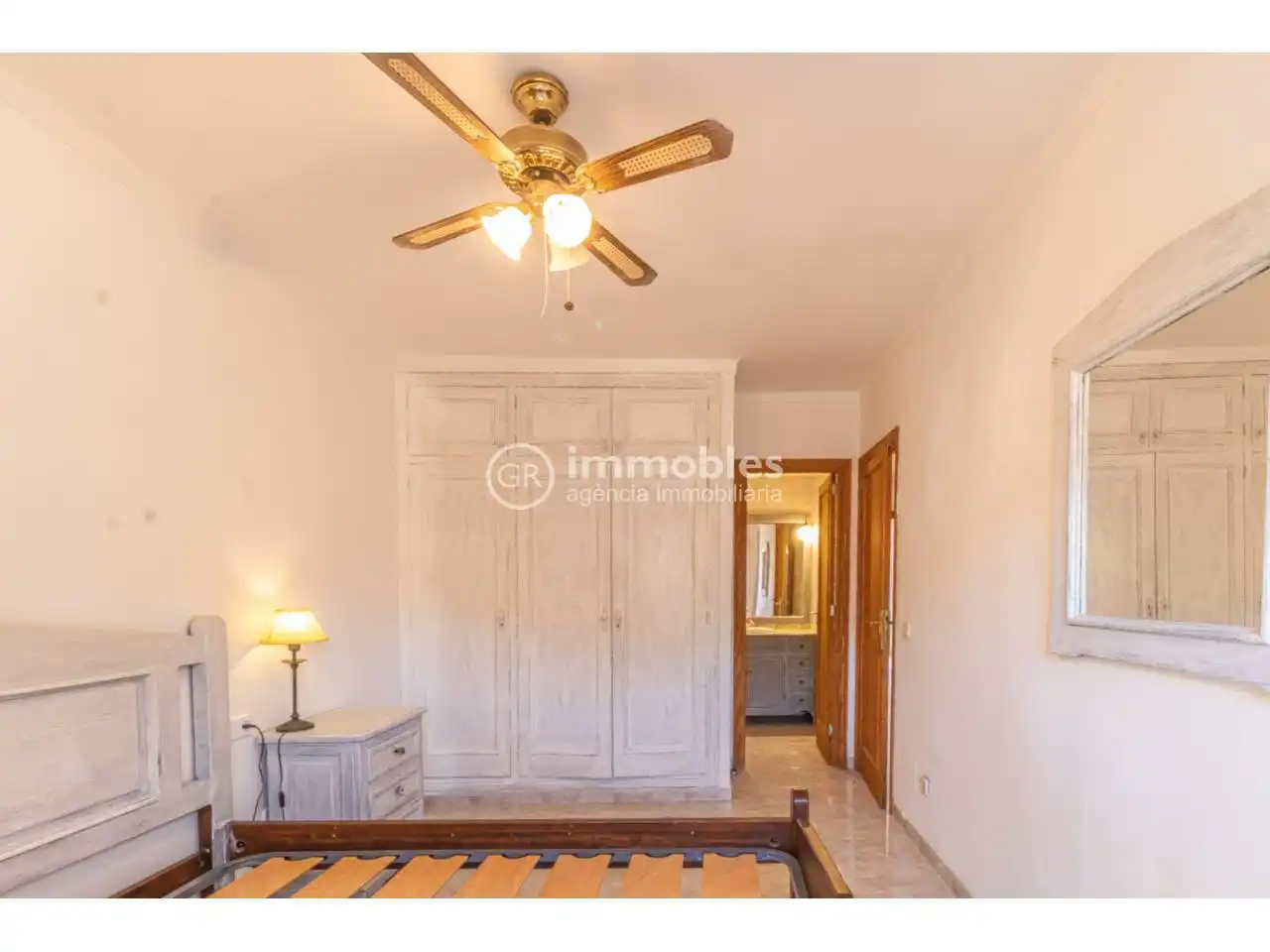 Habitación de Piso de alquiler en Alaró con Aire acondicionado, Terraza y Amueblado