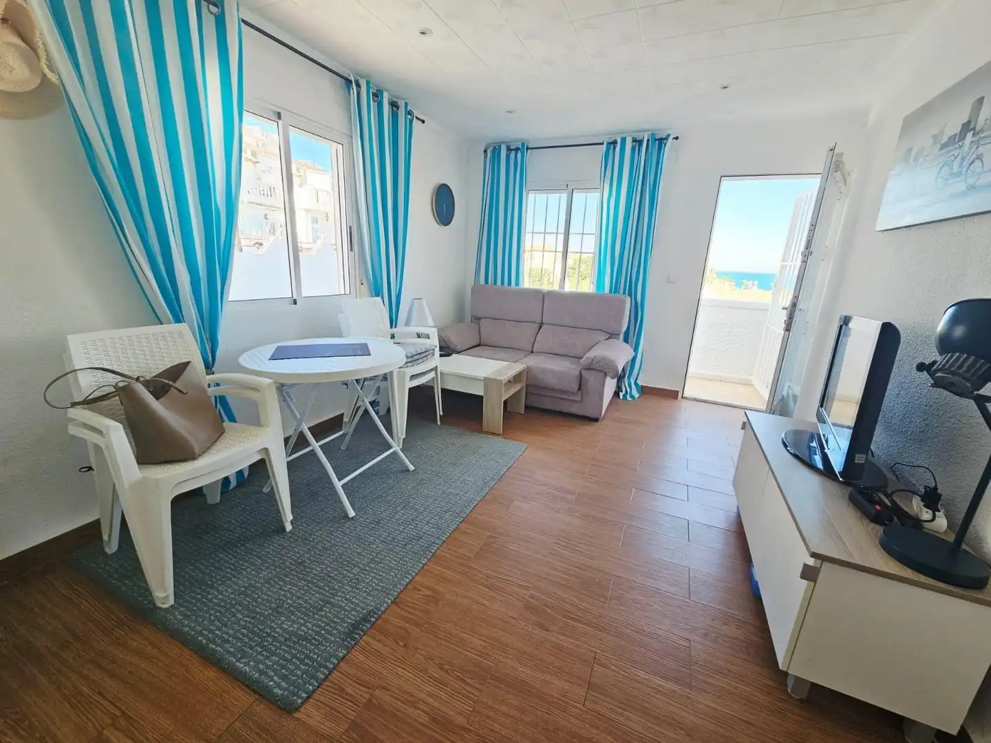 Sala d'estar de Dúplex en venda en Torrevieja