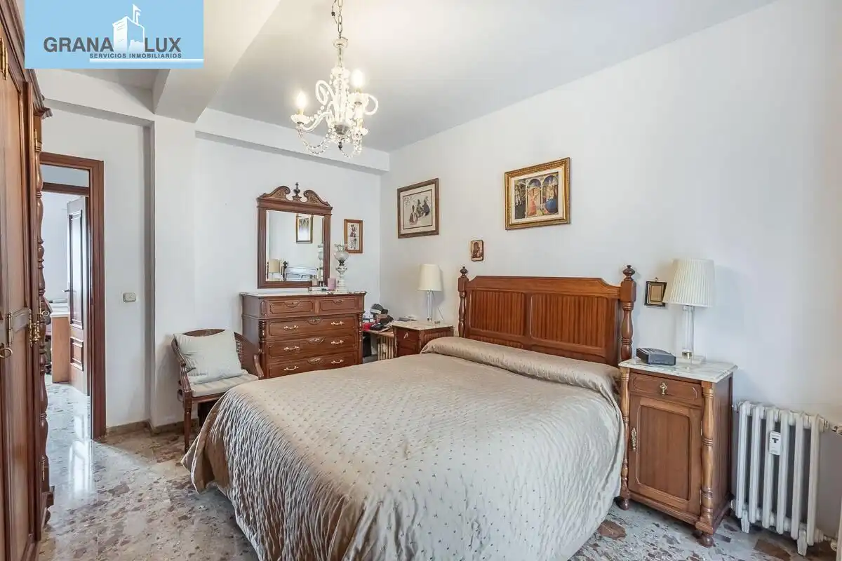 Apartament amb terrassa en venda a Calle Ángel Barrios, imagen 15