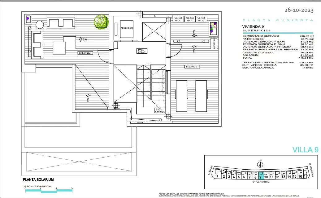 Detached house for sale in Balcón de Finestrat - Terra Marina, imagen 14
