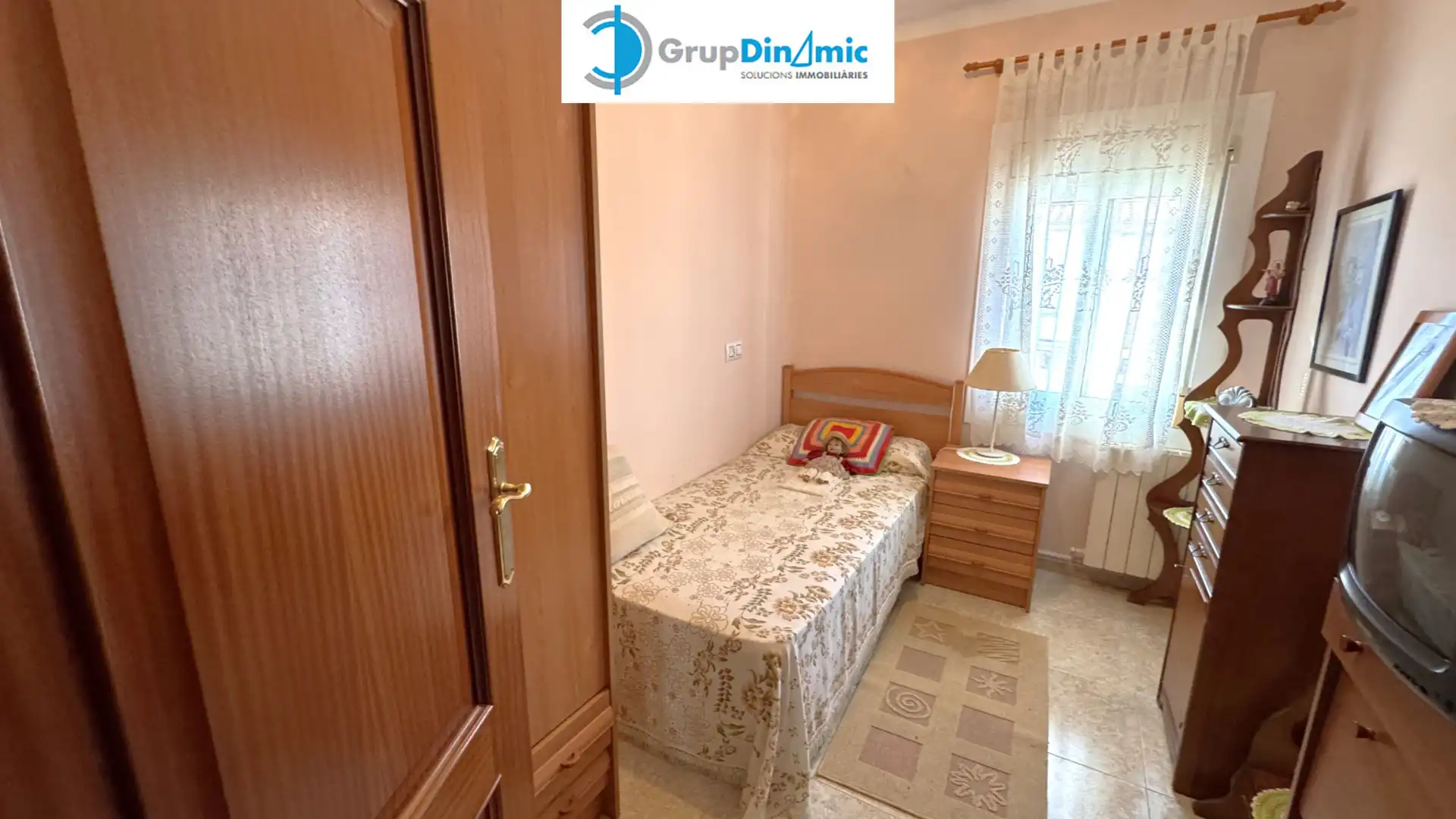 Habitación de Casa adosada en venta en Palamós con Trastero, Amueblado y Horno