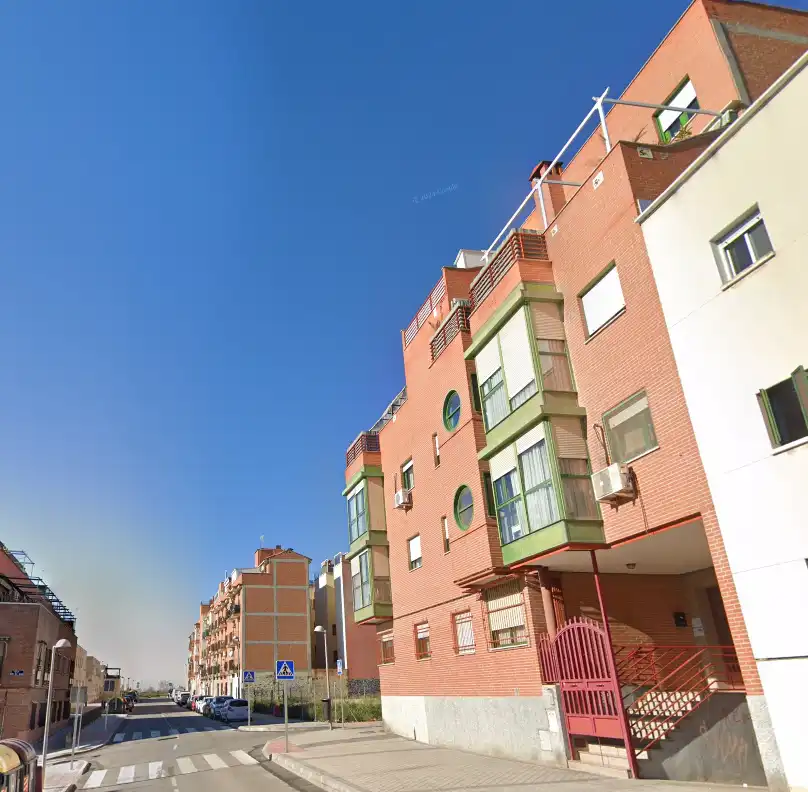 Außenansicht von Geschaftsraum zum Verkauf in Madrid