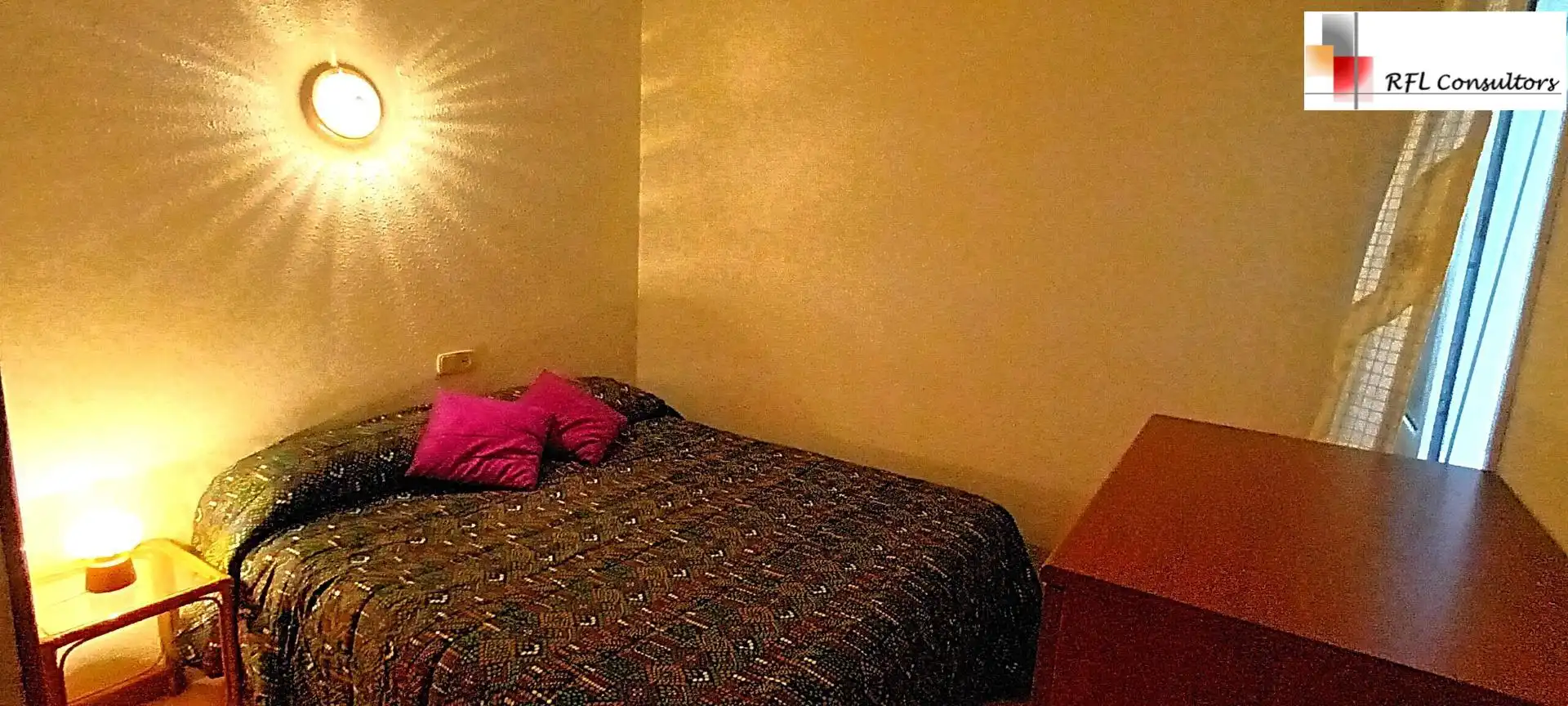 Dormitori de Apartament de lloguer en Torreblanca amb Terrassa