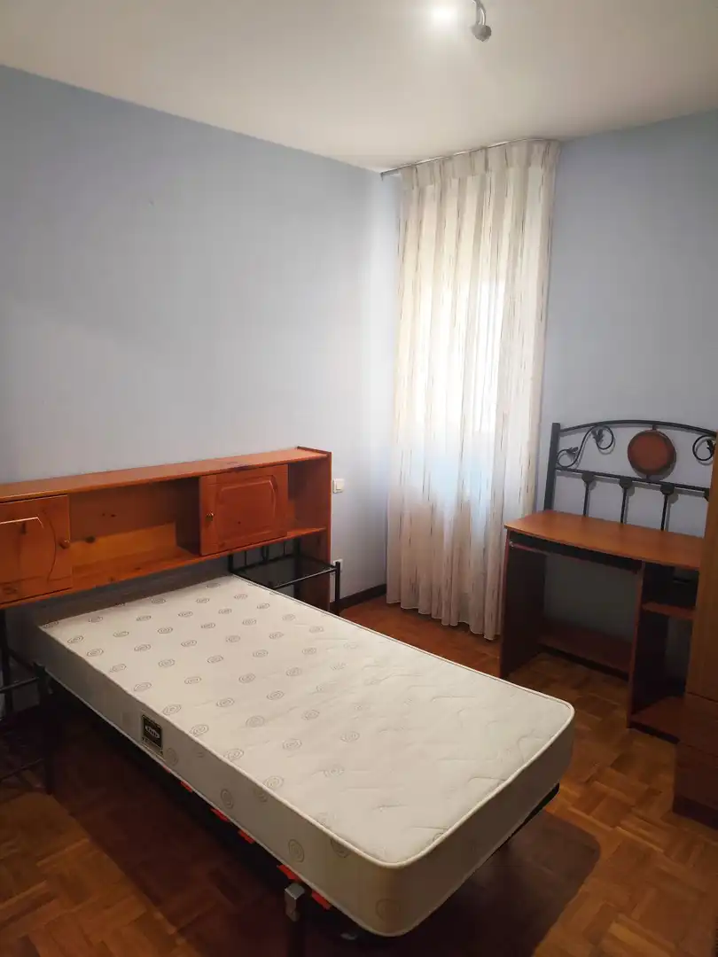 Dormitori de Pis en venda en Palencia amb Calefacció i Terrassa