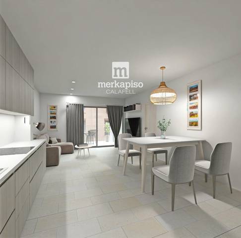 Piso en Venta en Centre