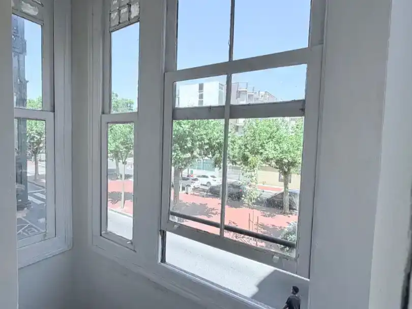 Exterior view of Flat for sale in  Logroño  with Balcony