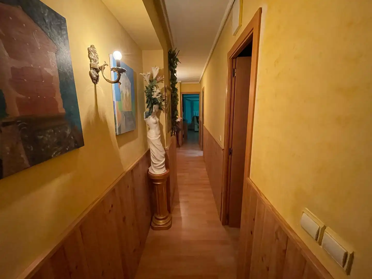 Piso con terraza en venta en Plaza de la Misericordia, imagen 5