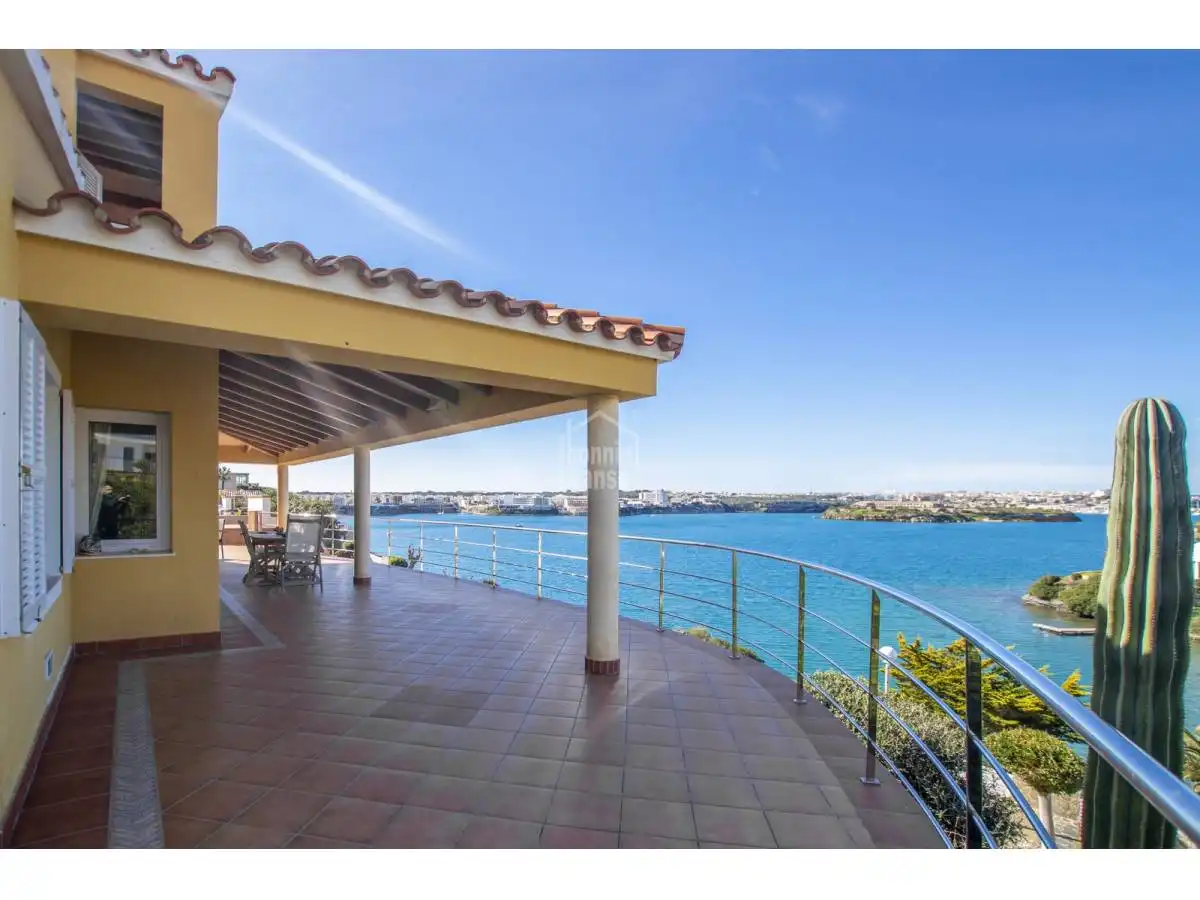 Villa con piscina in vendita a Cala Llonga - Sa Mesquida, imagen 43