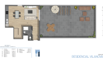 Duplex for sale in Vilanova del Vallès  with Air Conditioner, Heating and Storage room