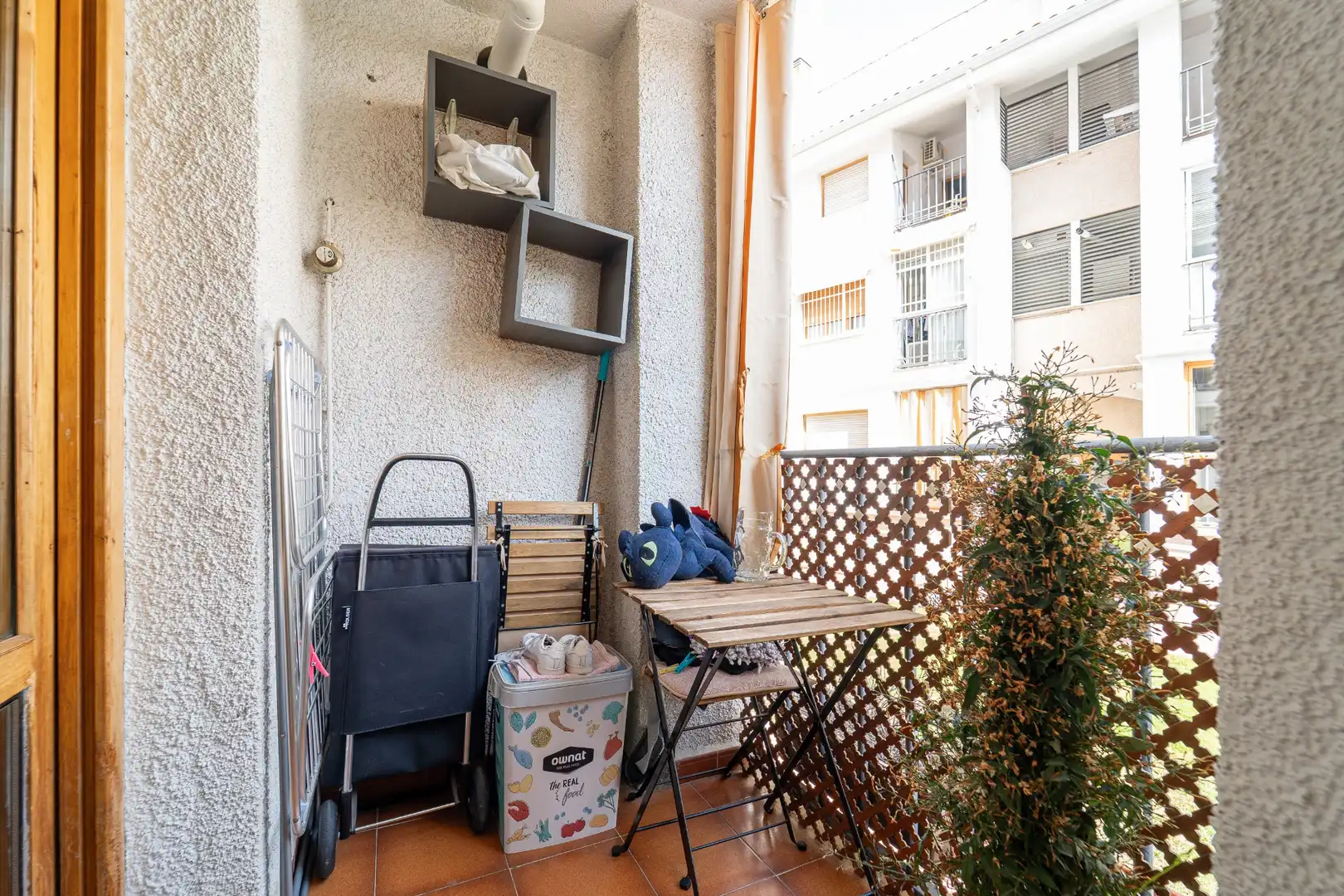 Terraza de Planta baja en venta en Sevilla la Nueva con Calefacción, Terraza y Amueblado
