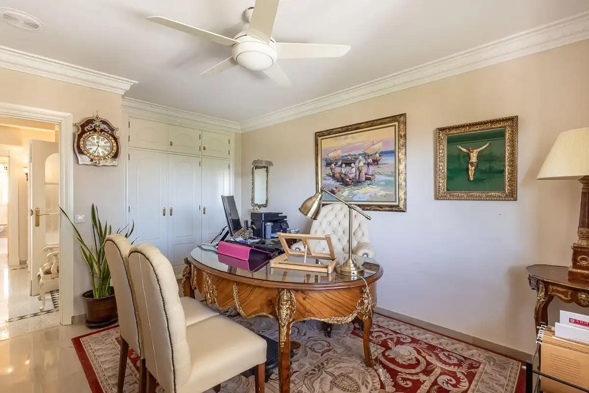 Dining room of Houses for sale in Ogíjares  with Air Conditioner, Heating and Private garden