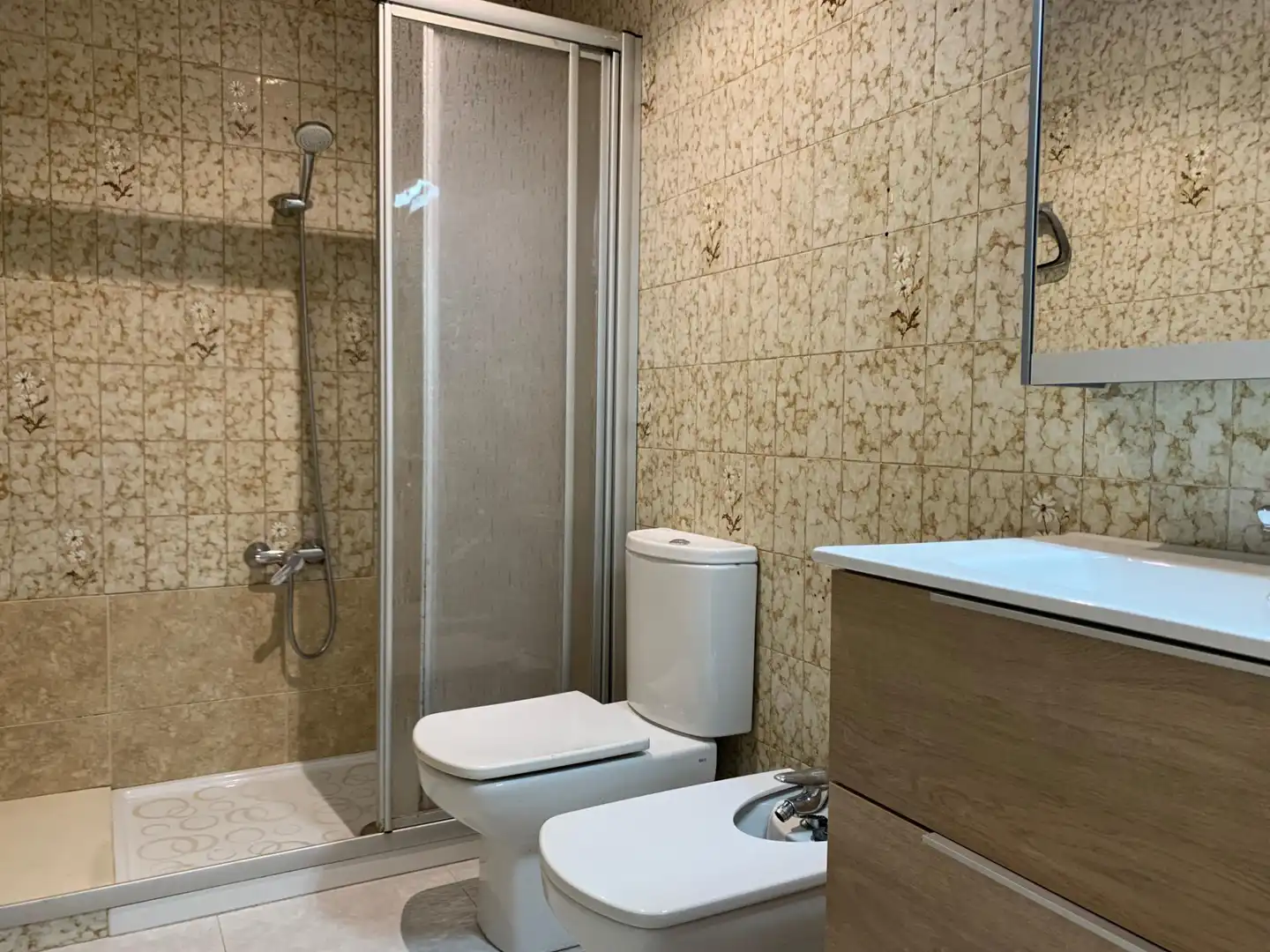 Baño de Piso en venta en Amposta con Aire acondicionado, Terraza y Amueblado