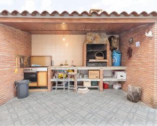 Cuina de Casa o xalet en venda en Ventas de Huelma amb Calefacció, Jardí privat i Terrassa