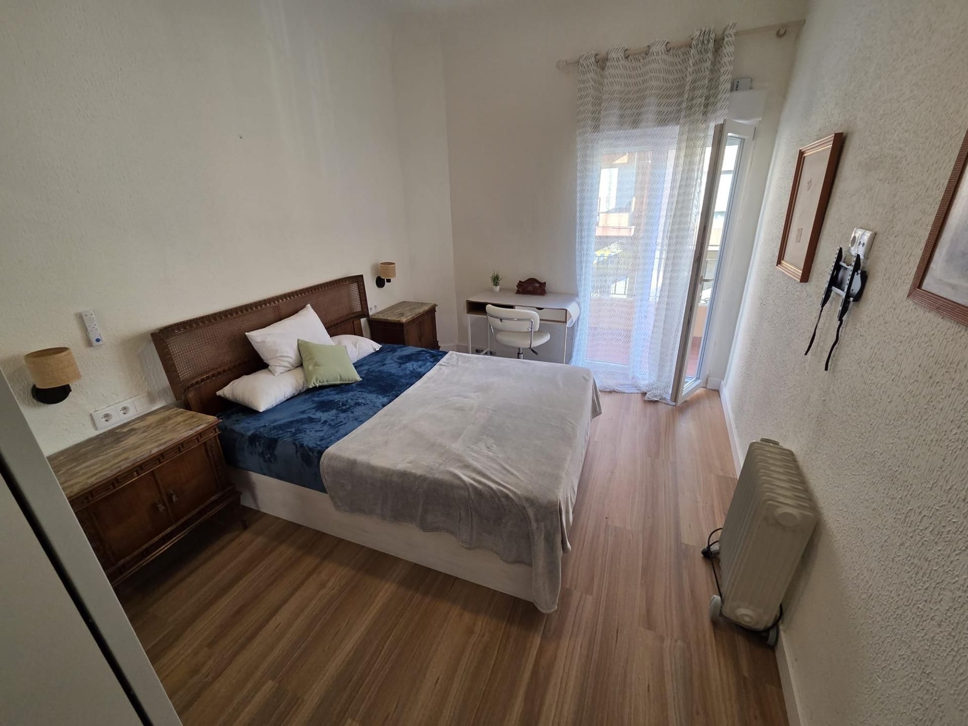 Dormitori de Pis de lloguer en Alicante / Alacant