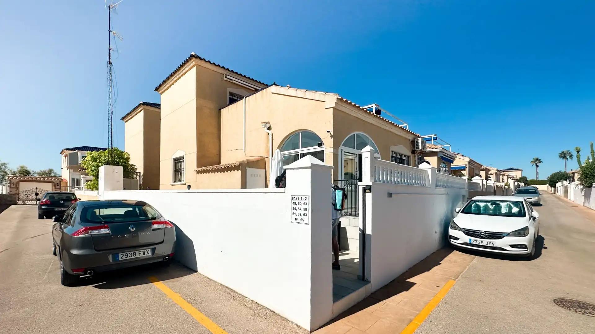 Adossat amb terrassa en venda a Orihuela Costa, imagen 42