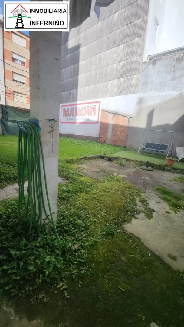 Jardín de Edificio en venta en Ferrol