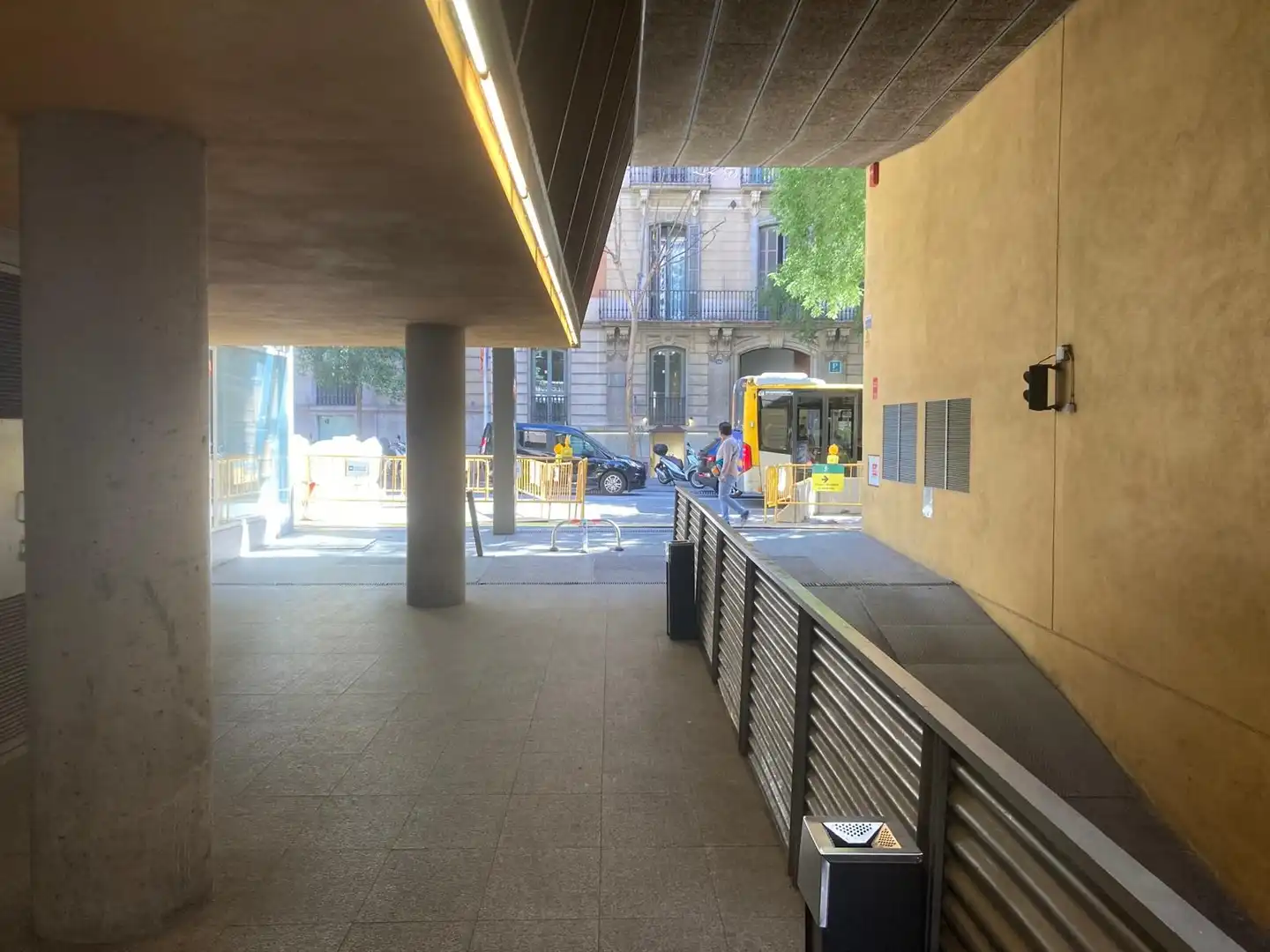 Office space to rent in PAU CLARIS 99-101, imagen 6