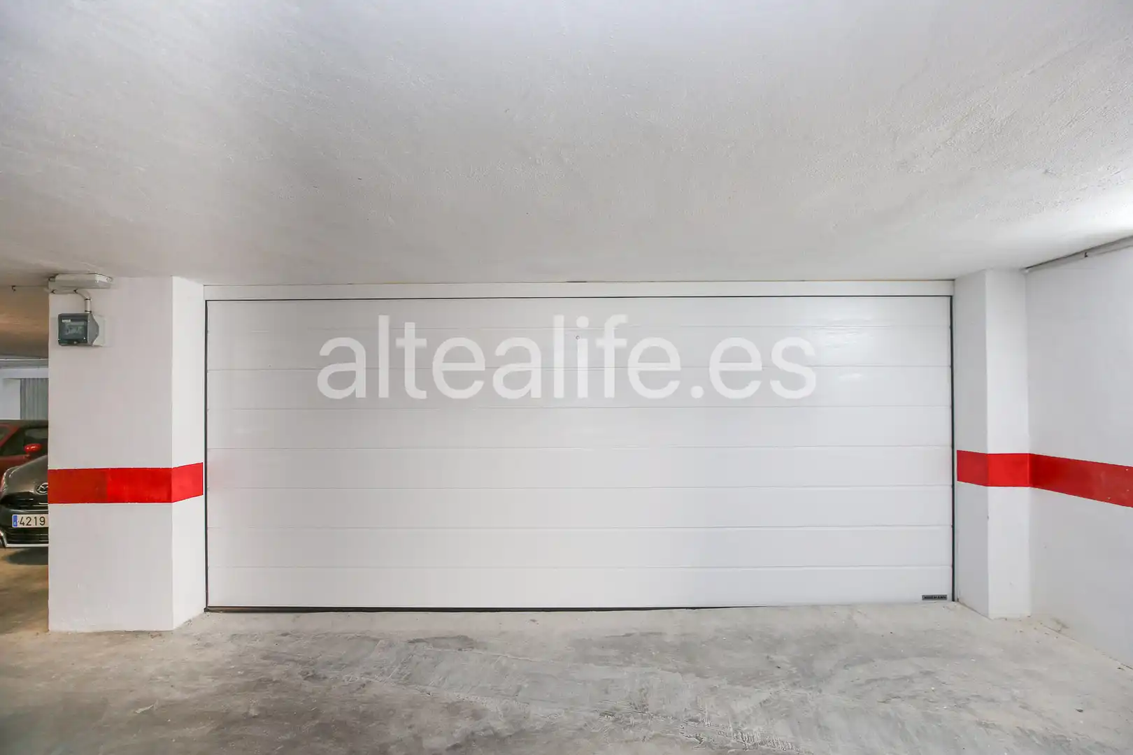 Garatge en venda en Altea