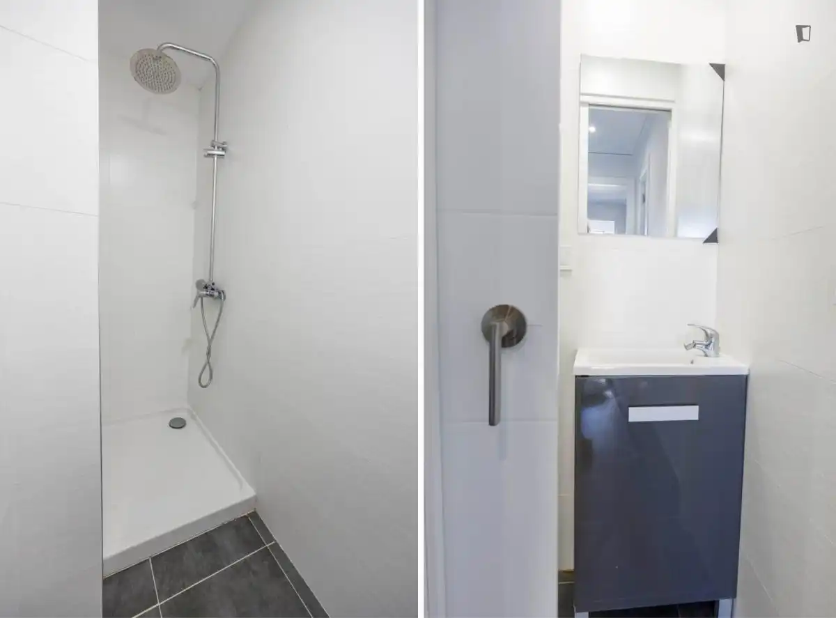 Room in Poble Nou