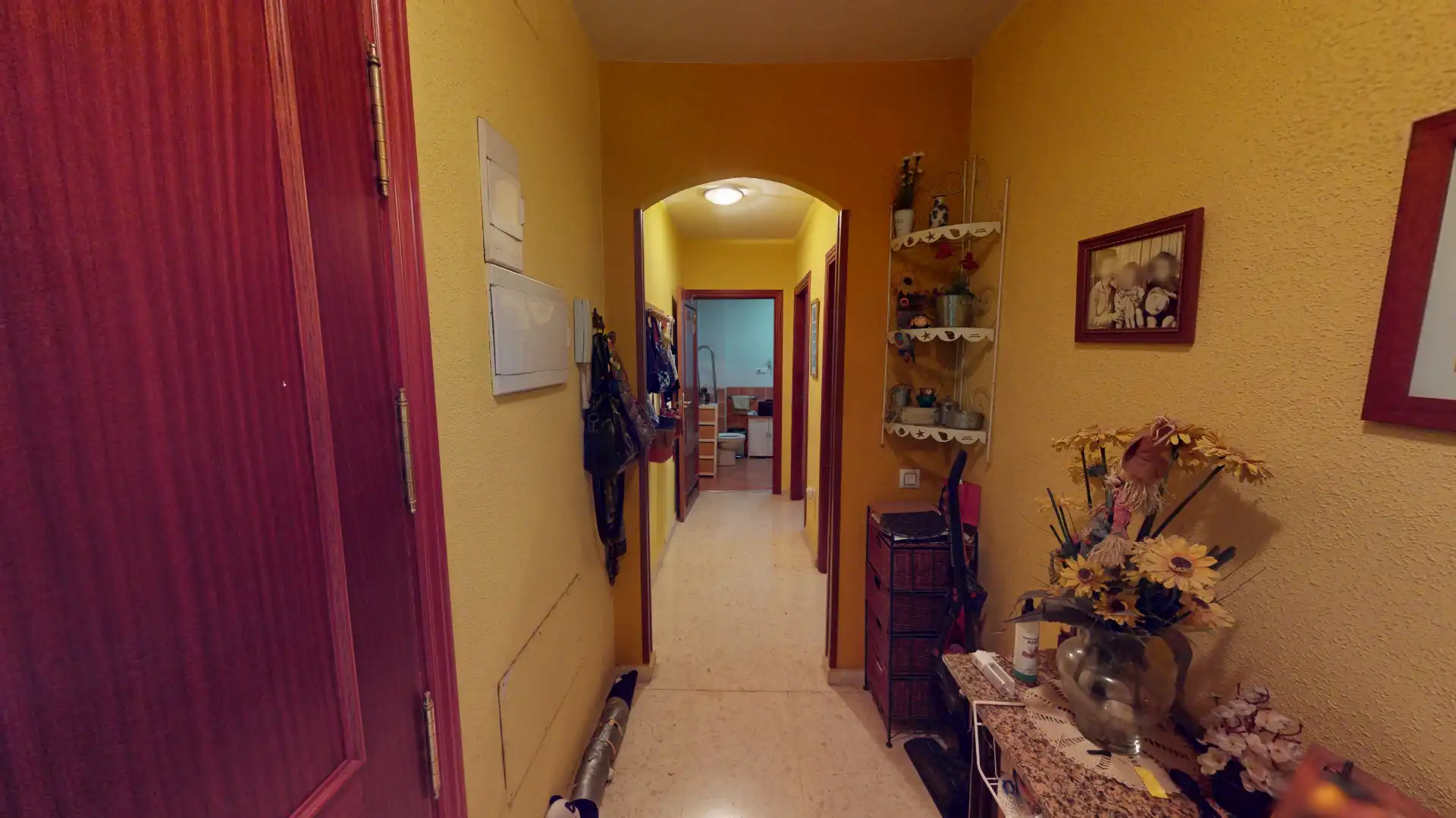 Piso en venta en Almería con Aire acondicionado, Jardín privado y Terraza