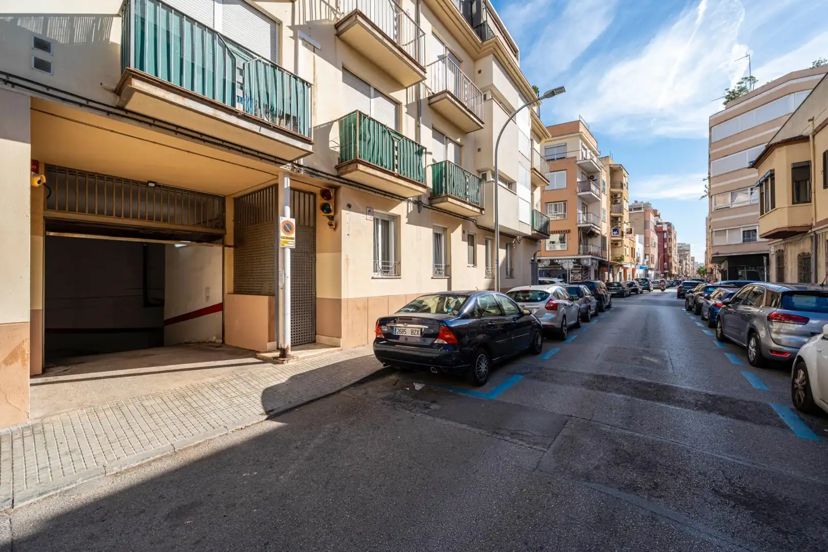 Einzelparkplatz zum Verkauf in Carrer de Lluís Martí 41, imagen 3