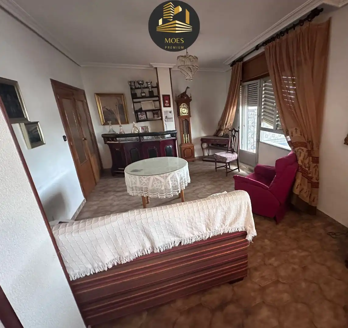 Ático con terraza en venta en Bailén, imagen 3
