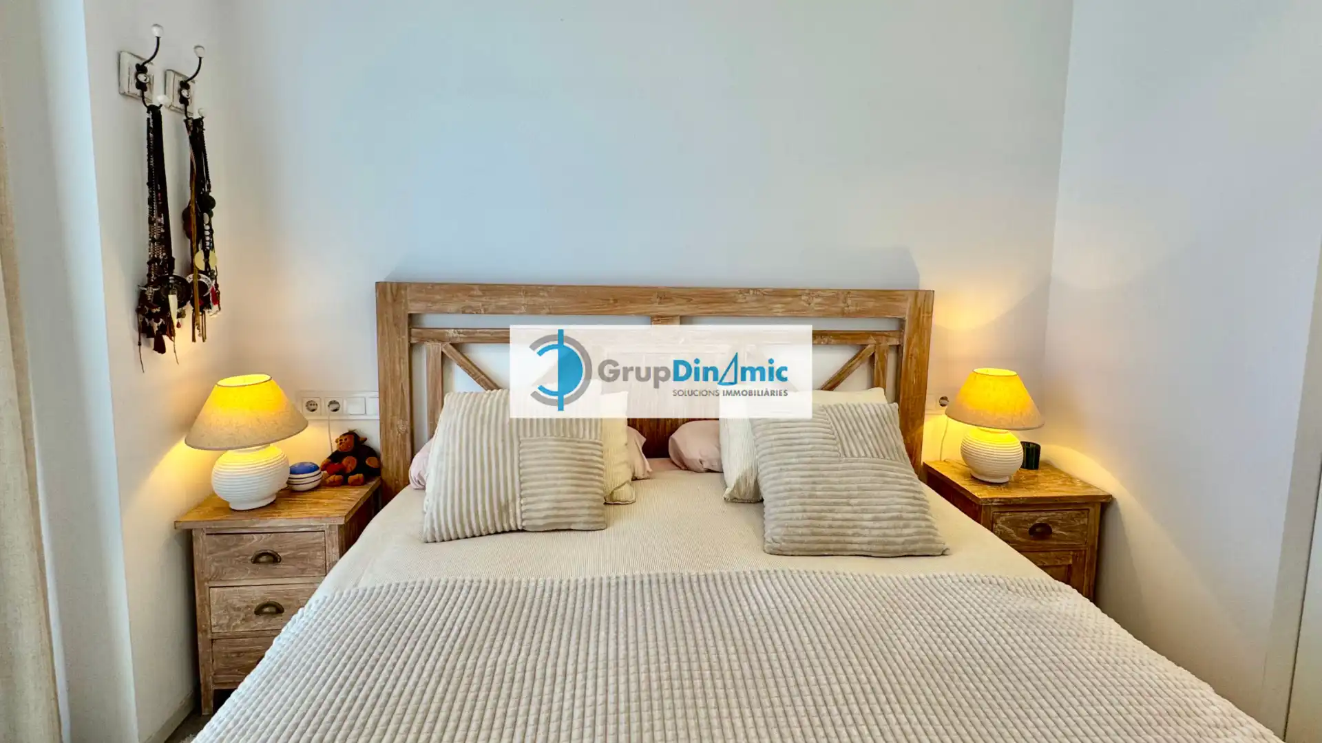 Habitación de Dúplex en venta en Palamós con Calefacción, Terraza y Amueblado