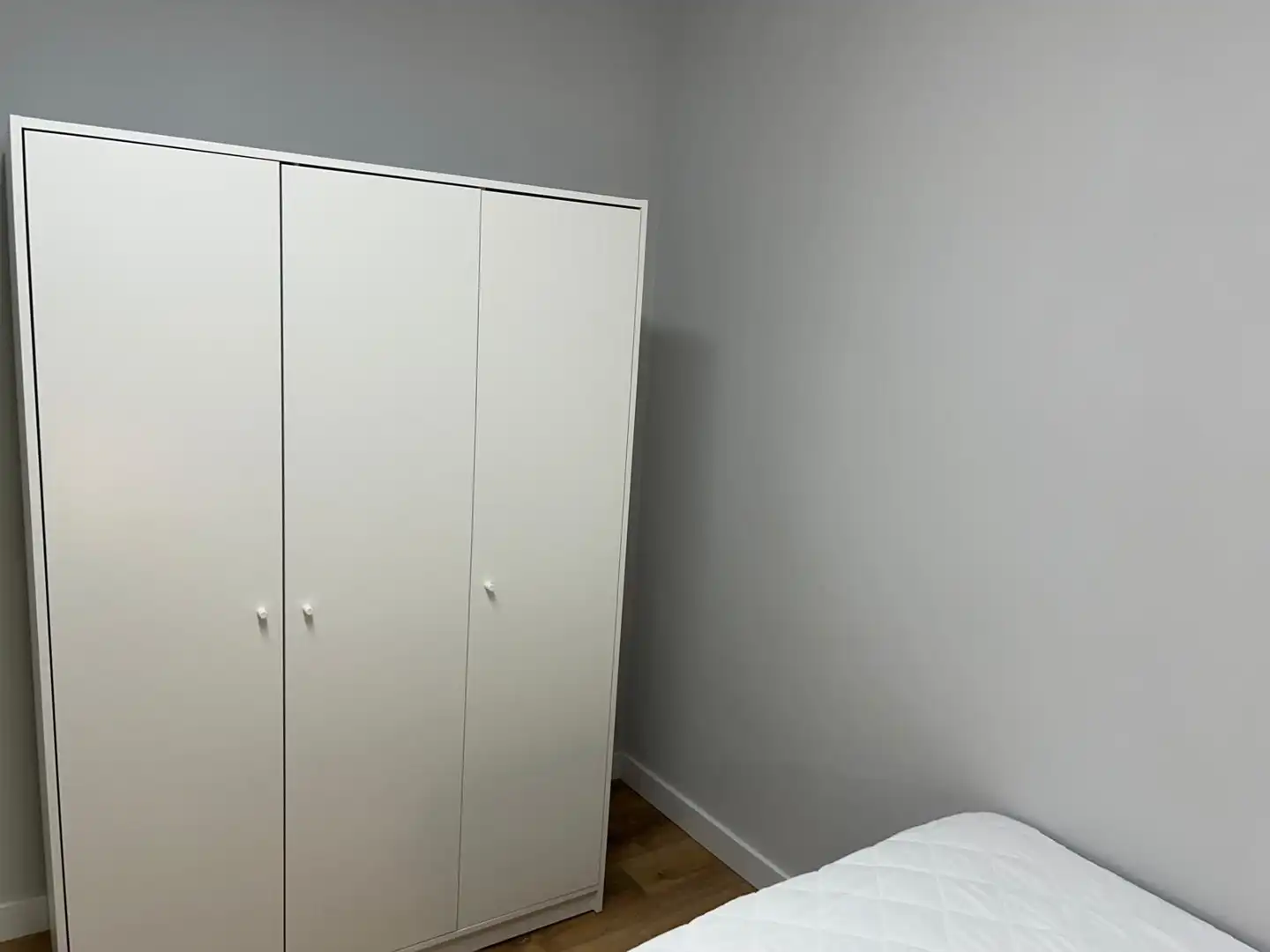 Dormitori de Pis per a compartir en Murcia amb Aire condicionat, Calefacció i Parquet