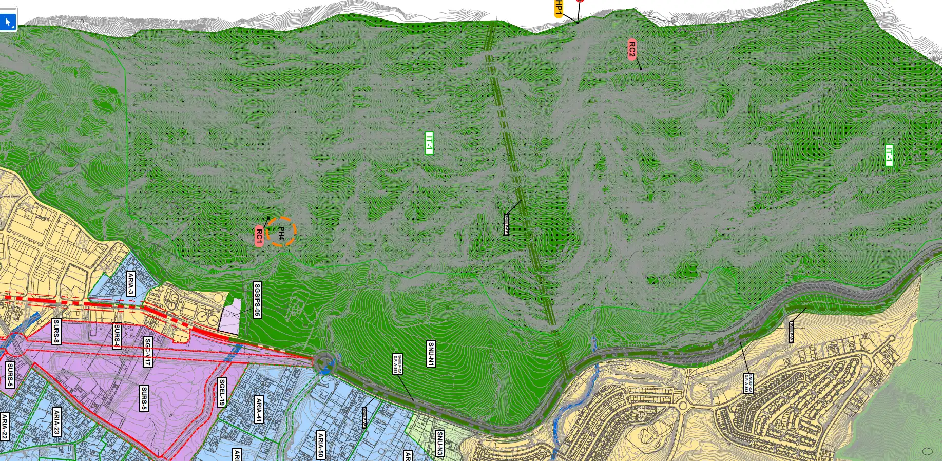 Terrain rustique à vendre à El Zabal - Santa Margarita, imagen 3