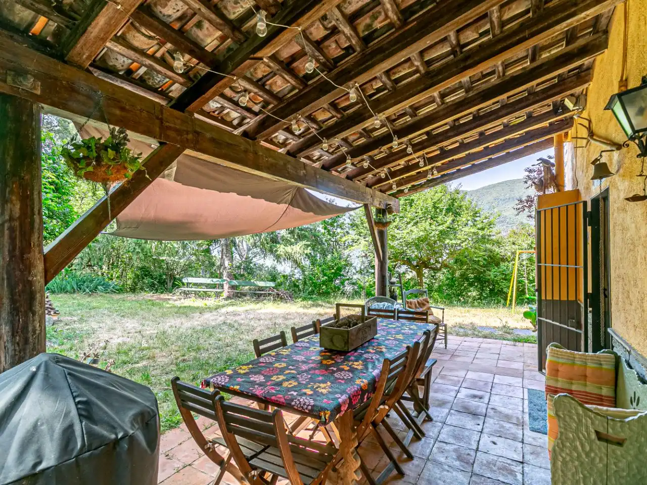 Casa rústica con jardín en venta en Carretera de las Costas 144, imagen 72