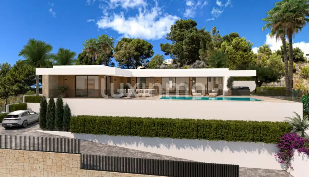Villa avec piscine à vendre à La Empedrola