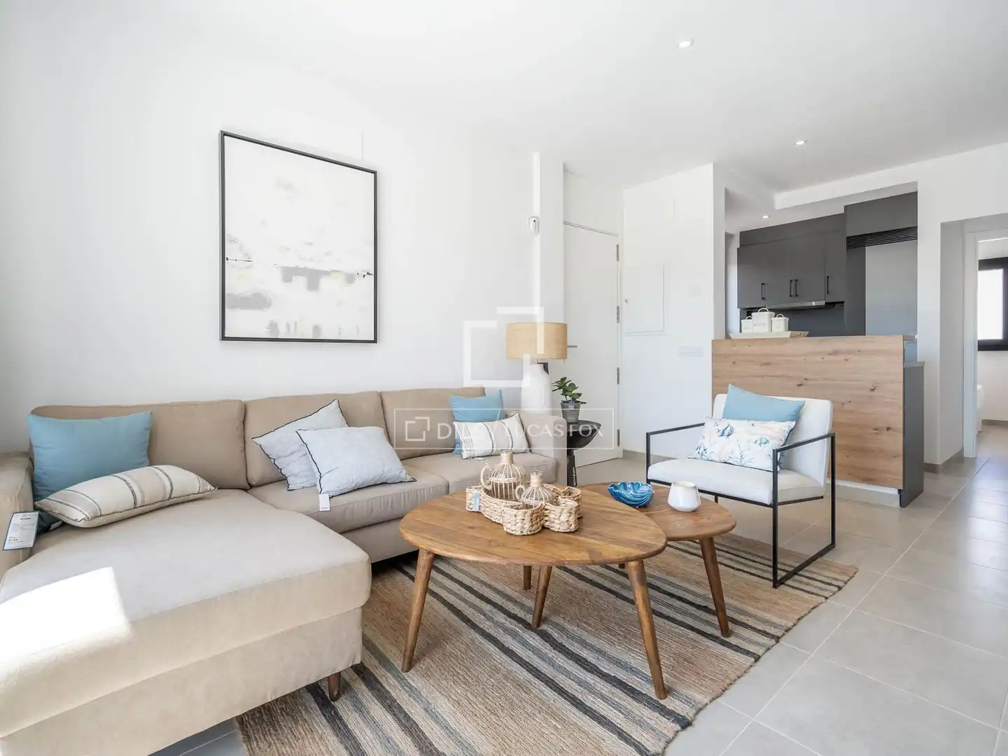 Sala d'estar de Casa o xalet en venda en Manacor amb Aire condicionat, Jardí privat i Traster