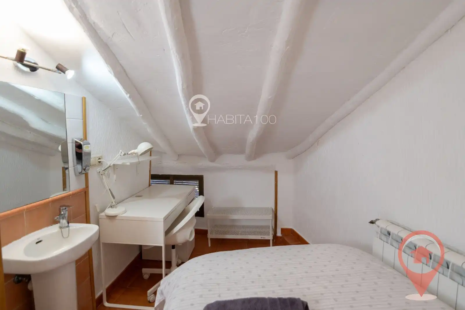 Dormitori de Casa o xalet en venda en Cuenca amb Calefacció