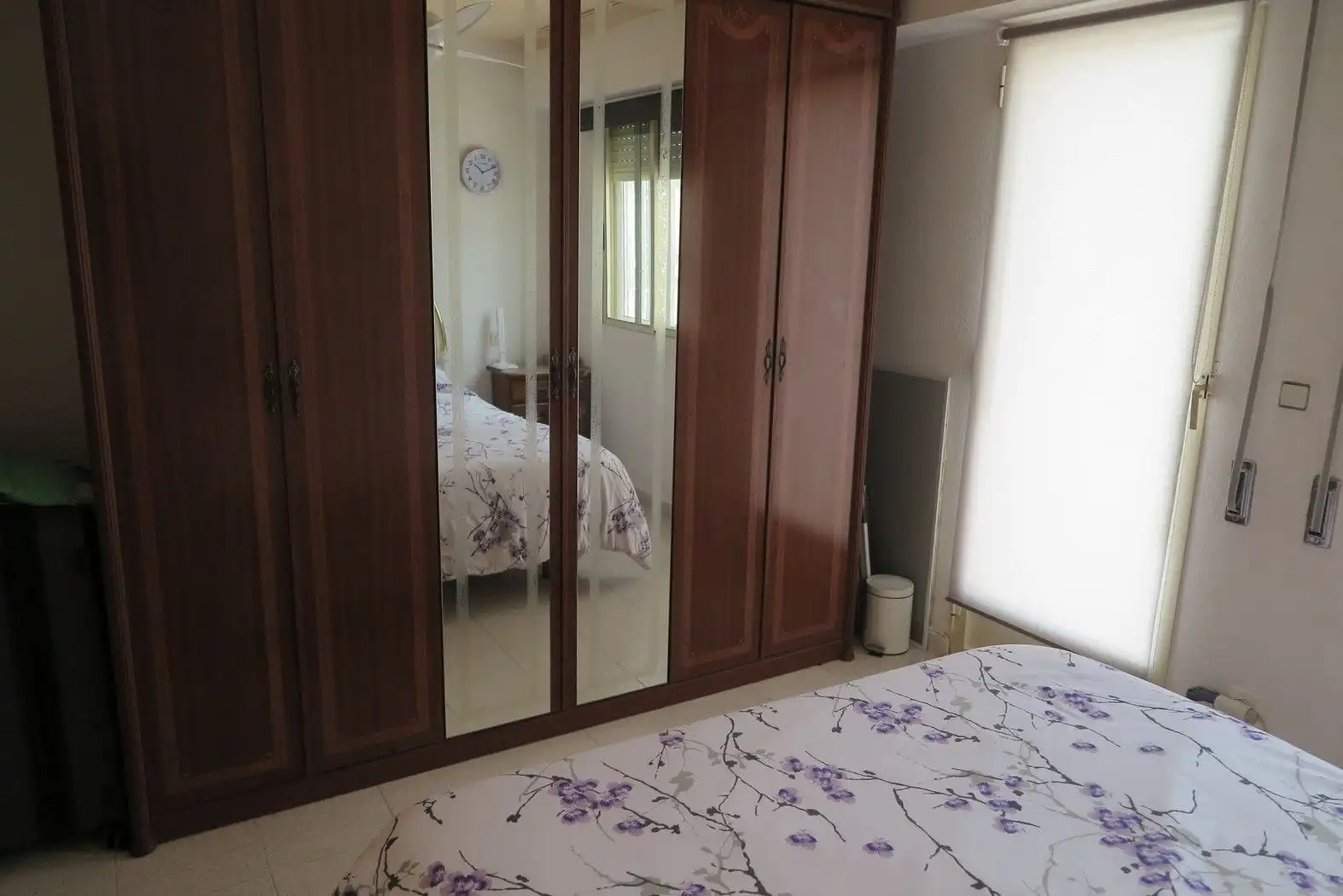 Bedroom of Detached homes for sale in El Campello  with Air Conditioner, Heating and Terrace