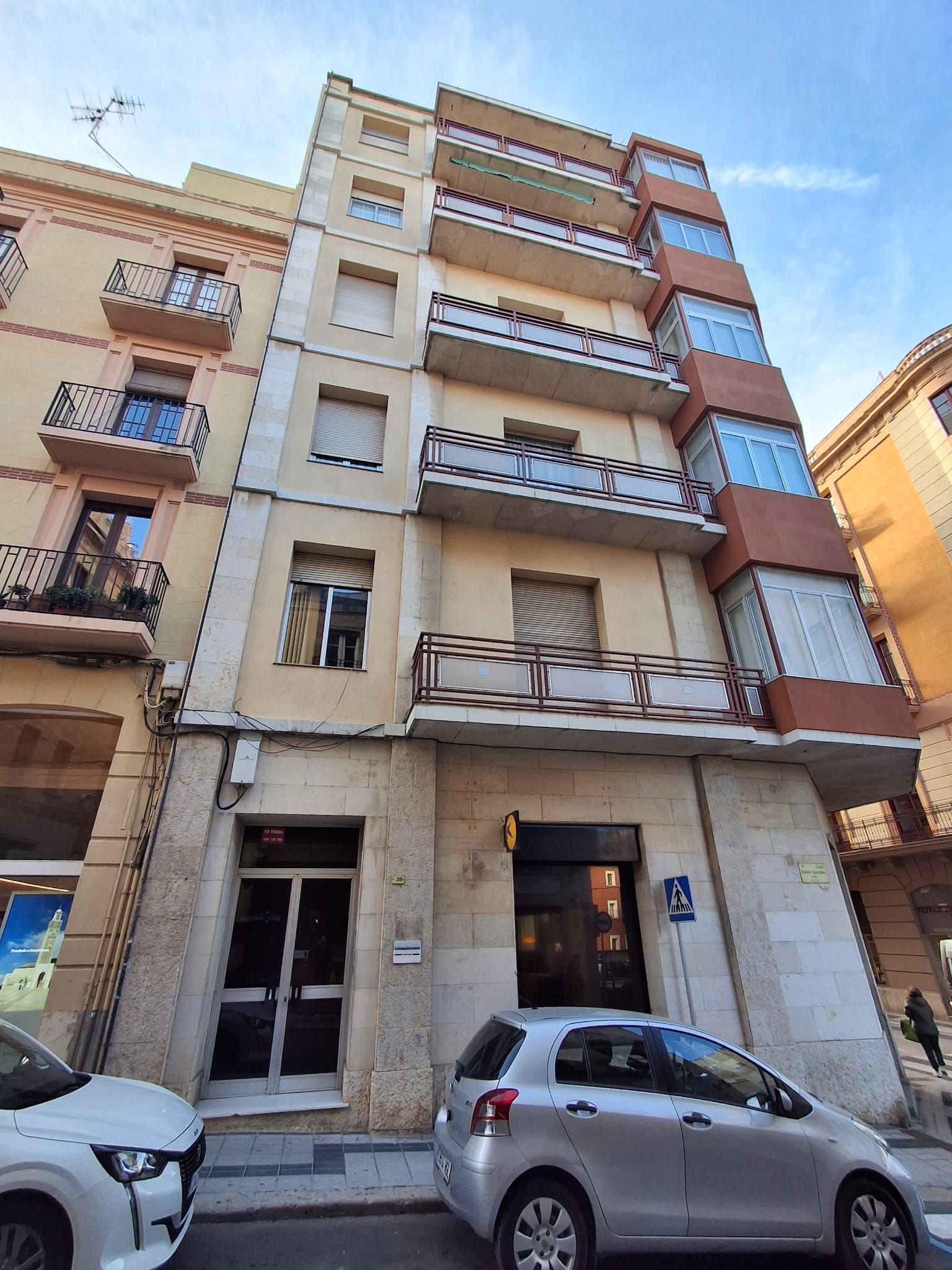 Flat to rent in Teodoro Gonzalez, 28, Centre