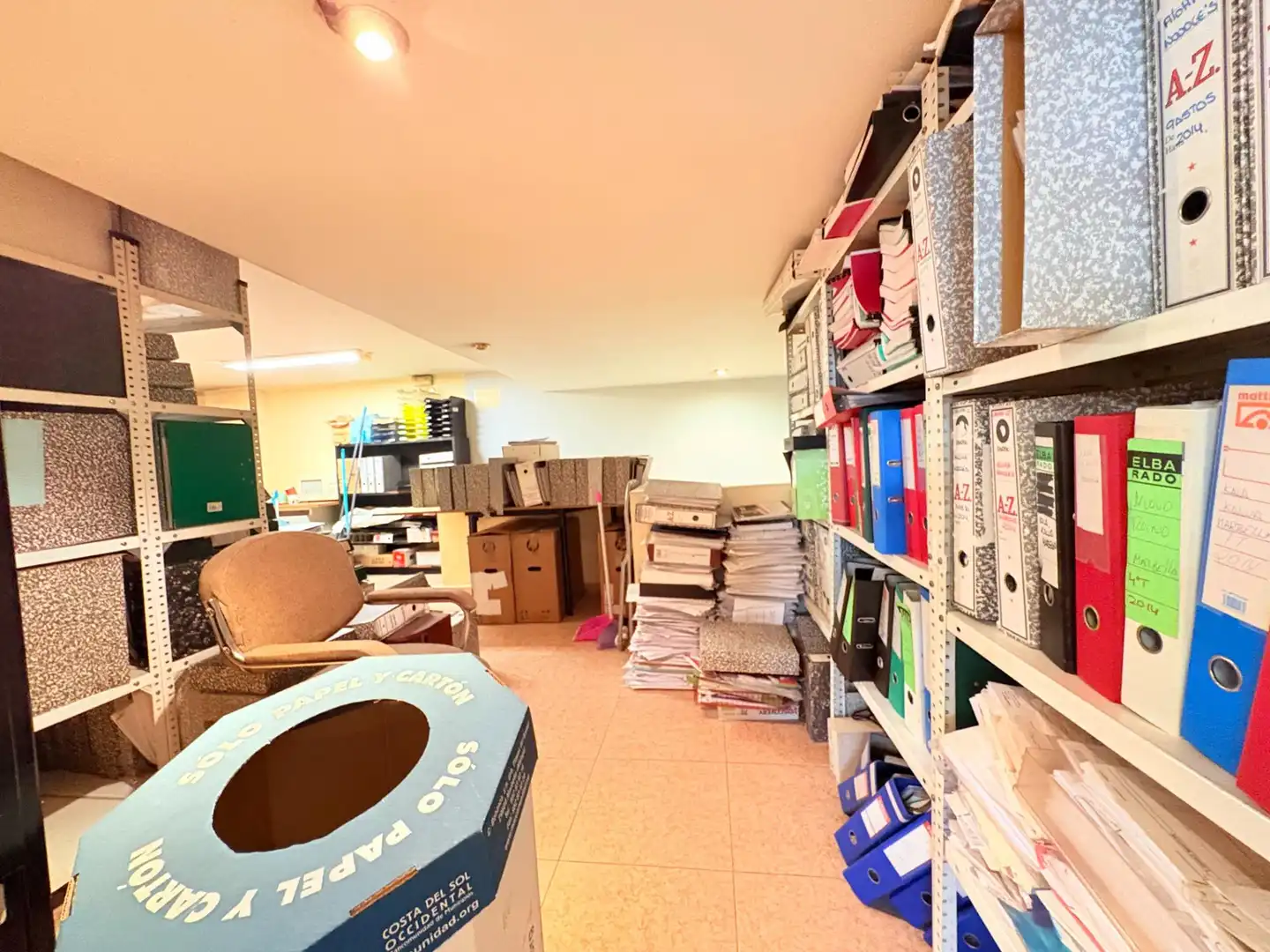 Oficina en venta en Marbella
