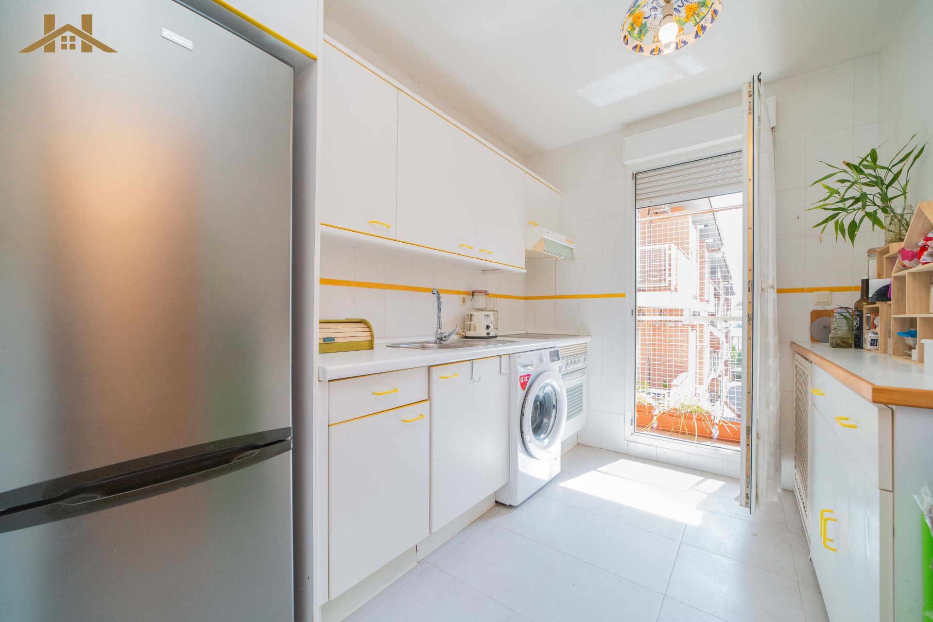 Kitchen of Duplex for sale in Galapagar  with Heating, Terrace and Oven